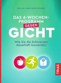 Das 6-Wochen-Programm gegen Gicht