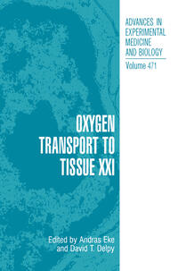 Oxygen Transport to Tissue XXI