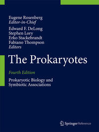 The Prokaryotes