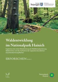 Waldentwicklung im Nationalpark Hainich