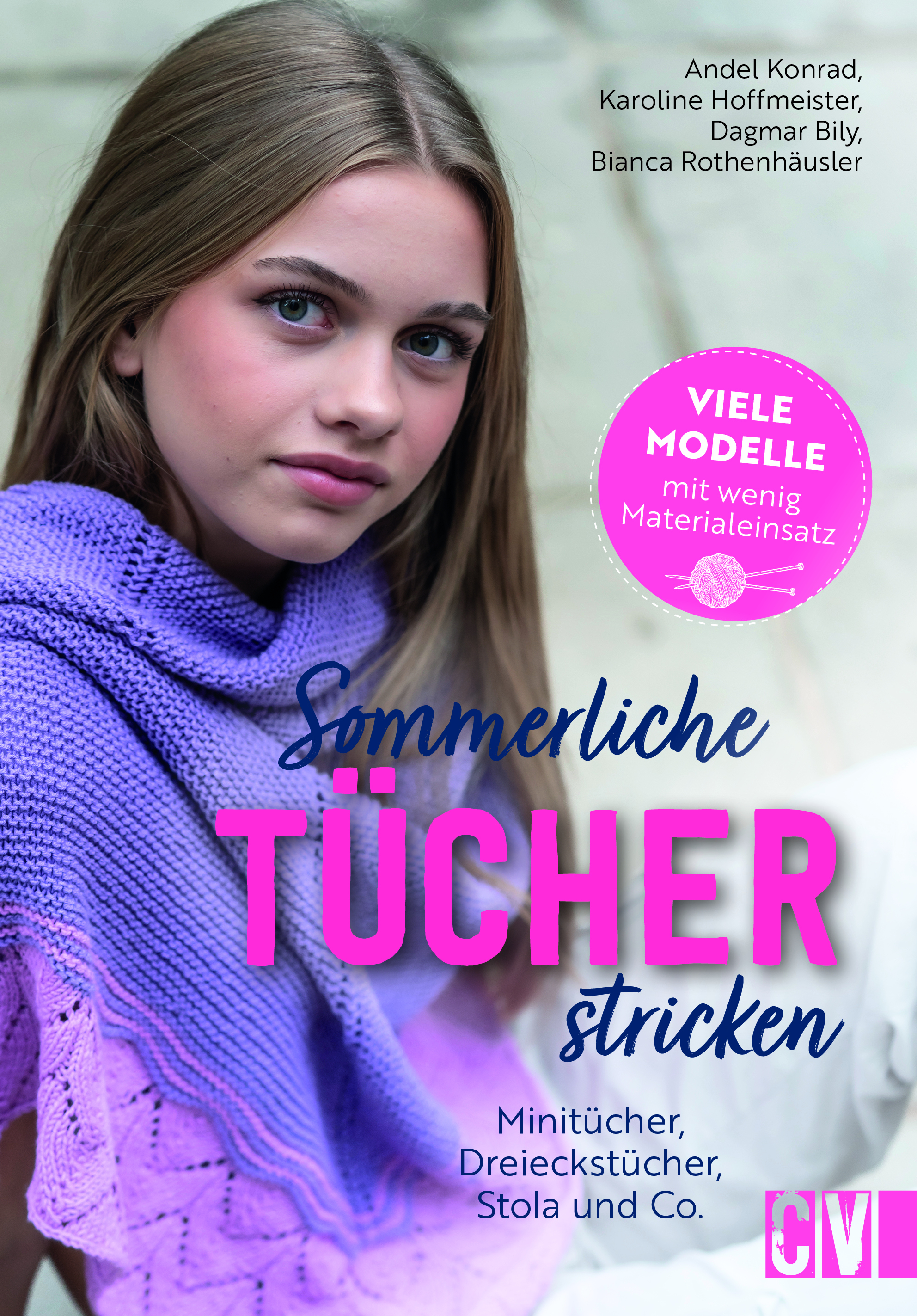 Sommerliche Tücher stricken