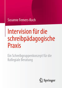 Intervision für die schreibpädagogische Praxis