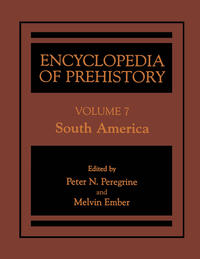 Encyclopedia of Prehistory