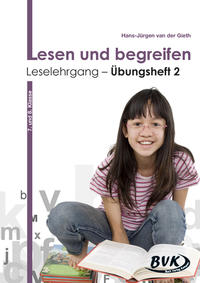 Lesen und begreifen: Leselehrgang – Übungsheft 2