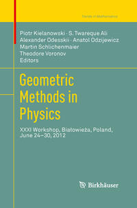 Geometric Methods in Physics