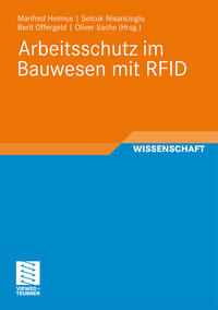 Arbeitsschutz im Bauwesen mit RFID