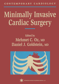 Minimally Invasive Cardiac Surgery