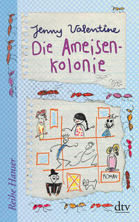 Die Ameisenkolonie