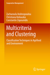 Multicriteria and Clustering