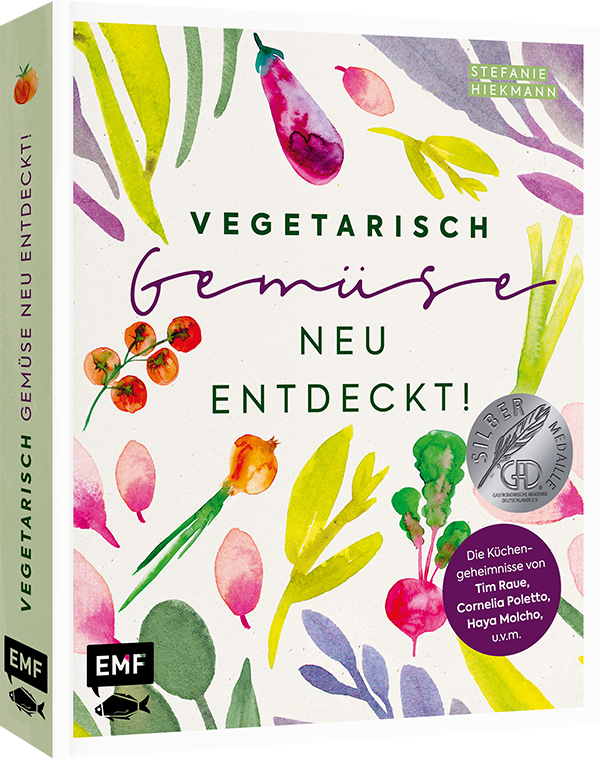 Vegetarisch – Gemüse neu entdeckt!