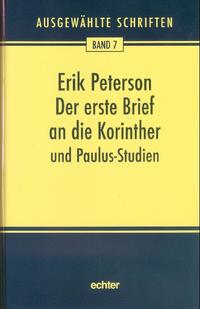 Ausgewählte Schriften / Der erste Brief an die Korinther