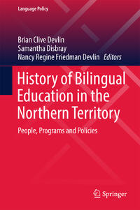 History of Bilingual Education in the Northern Territory