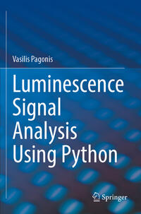 Luminescence Signal Analysis Using Python