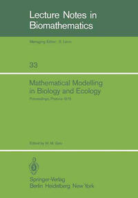 Mathematical Modelling in Biology and Ecology