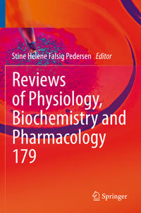 Reviews of Physiology, Biochemistry and Pharmacology