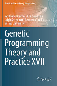 Genetic Programming Theory and Practice XVII