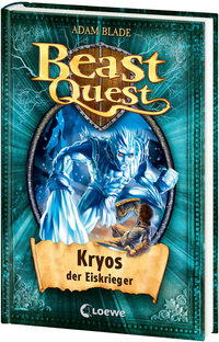 Beast Quest (Band 28) - Kryos, der Eiskrieger