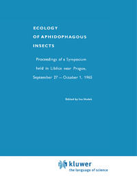 Ecology of Aphidophagous Insects