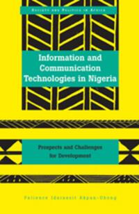 Information and Communication Technologies in Nigeria