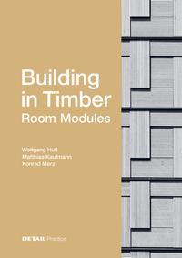 Building in Timber – Room Modules