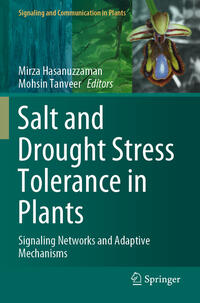 Salt and Drought Stress Tolerance in Plants