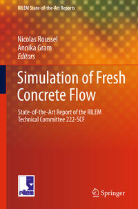 Simulation of Fresh Concrete Flow