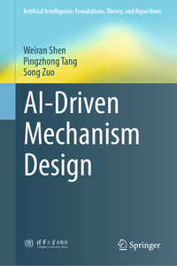 AI-Driven Mechanism Design