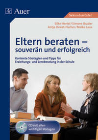 Eltern beraten - souverän und erfolgreich