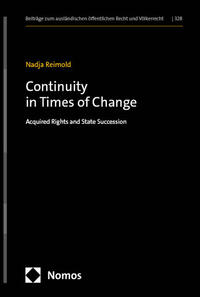 Continuity in Times of Change