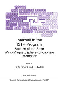 Interball in the ISTP Program