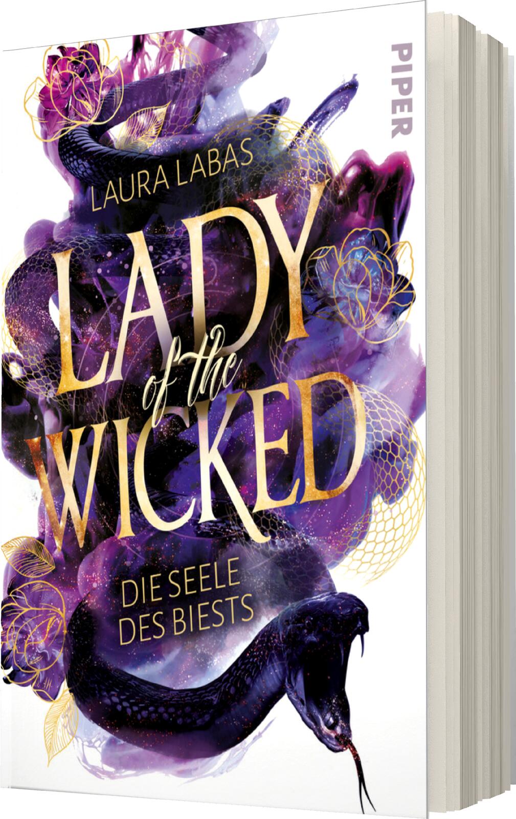 Lady of the Wicked