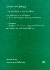 Das Märchen - ein Märchen?