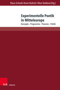 Experimentelle Poetik in Mitteleuropa