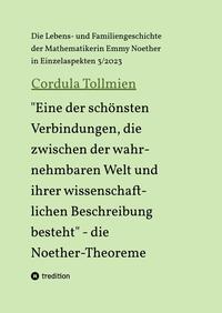 "Eine der schönsten Verbindungen, die zwischen der wahrnehmbaren Welt und ihrer wissenschaftlichen Beschreibung besteht" - die Noether-Theoreme