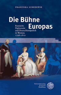 Die Bühne Europas