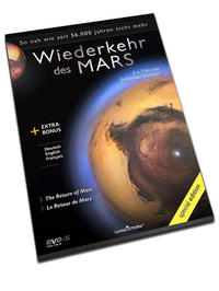 Wiederkehr des Mars special edition