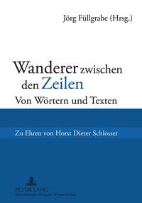 Wanderer zwischen den Zeilen