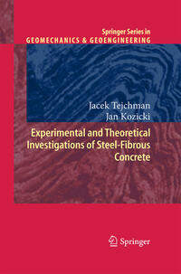 Experimental and Theoretical Investigations of Steel-Fibrous Concrete