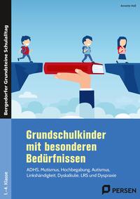 Grundschulkinder mit besonderen Bedürfnissen