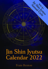 Jin Shin Jyutsu Calendar 2022