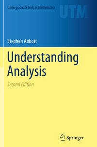 Understanding Analysis