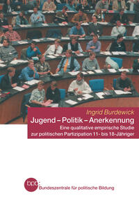 Jugend — Politik — Anerkennung