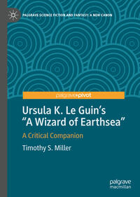 Ursula K. Le Guin’s "A Wizard of Earthsea"