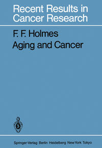 Aging and Cancer