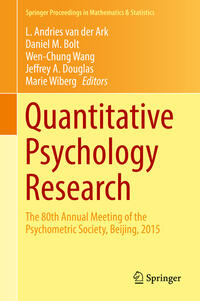 Quantitative Psychology Research