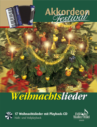 Weihnachtslieder - Akkordeon Festival