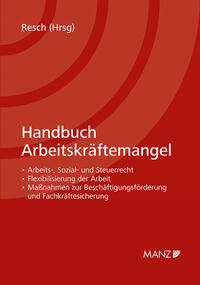 Handbuch Arbeitskräftemangel