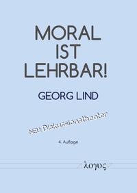 Moral ist lehrbar!