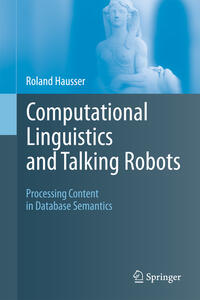 Computational Linguistics and Talking Robots