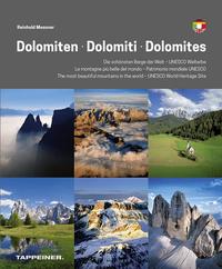 Dolomiten – Dolomiti – Dolomites